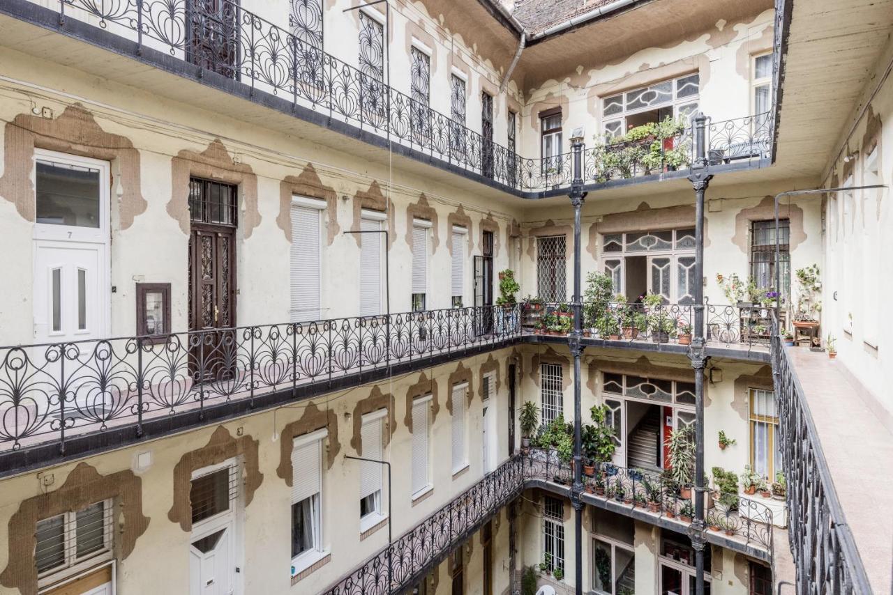 Lovely In The Heart Of Apartamento Budapest