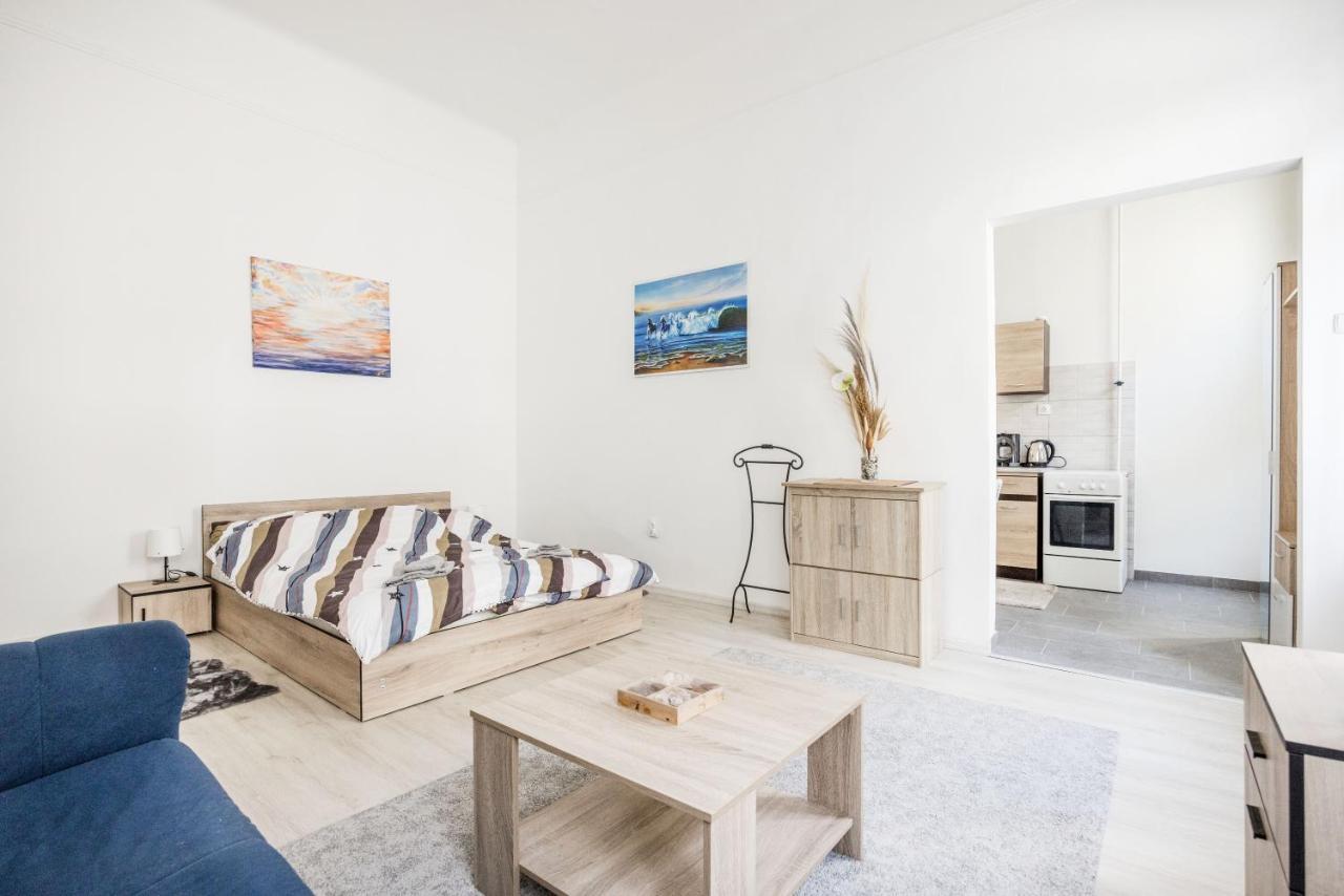Lovely In The Heart Of Apartamento Budapest