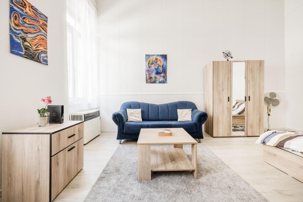 Apartmán Lovely In The Heart Of Budapešť