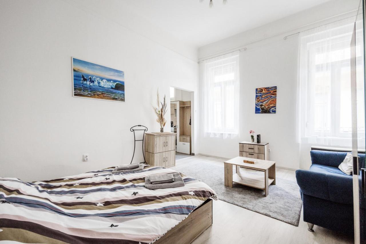 Apartmán Lovely In The Heart Of